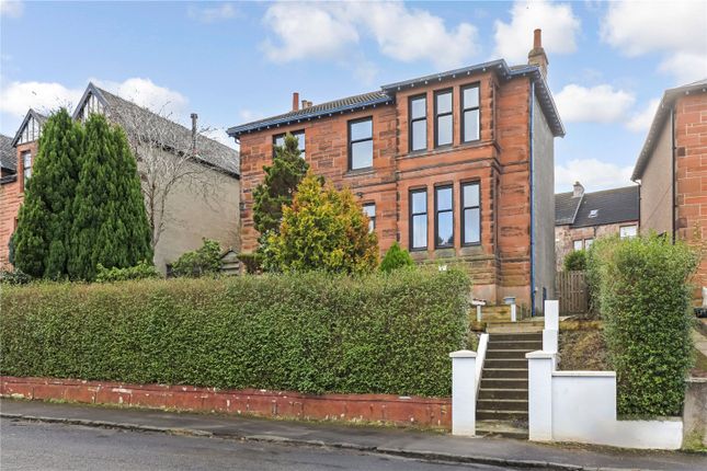 Thumbnail Detached house for sale in Limeside Avenue, Rutherglen, Glasgow, South Lanarkshire