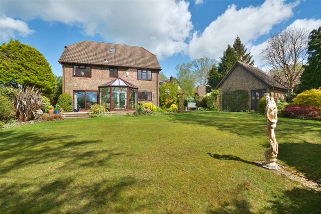 Detached house for sale in Morris Way, West Chiltington, Pulborough, West Sussex