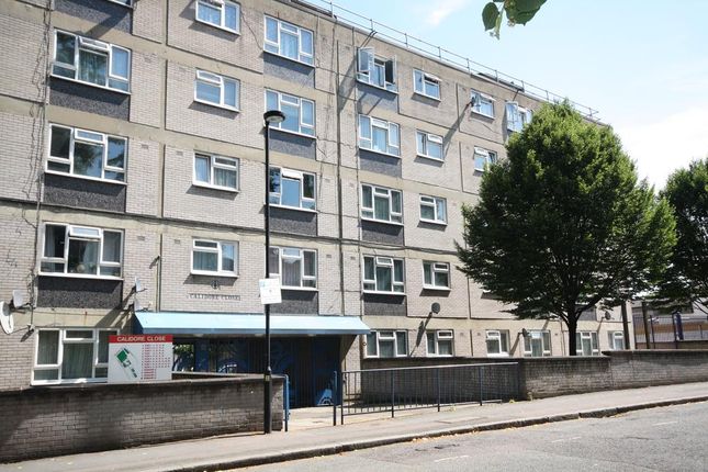 Thumbnail Flat for sale in Calidore Close, Endymion Road, London