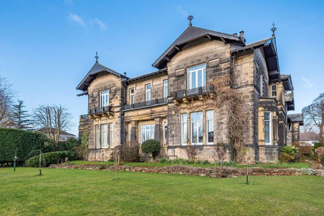 Thumbnail Flat for sale in The Grange, Otley Road, Adel, Leeds