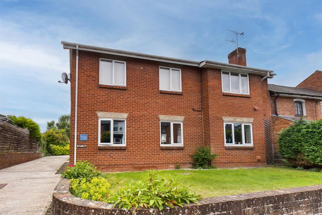Thumbnail Flat for sale in Parish Mews, Eign Road, Hereford