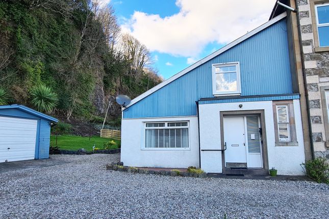 Thumbnail Cottage for sale in Craigmore Road, Rothesay, Isle Of Bute