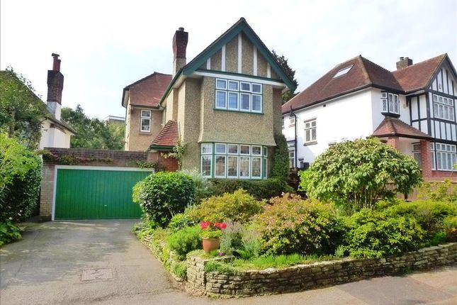 Thumbnail Detached house for sale in Chetwynd Drive, Southampton