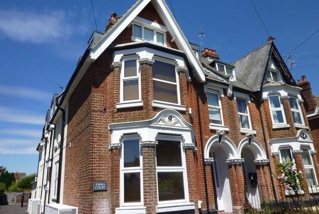 Thumbnail Flat to rent in Winchester Road, Shirley, Southampton