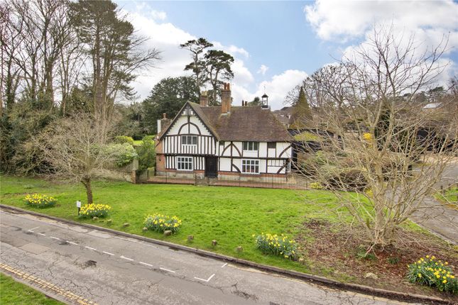 Detached house for sale in The Green, Bearsted, Maidstone, Kent