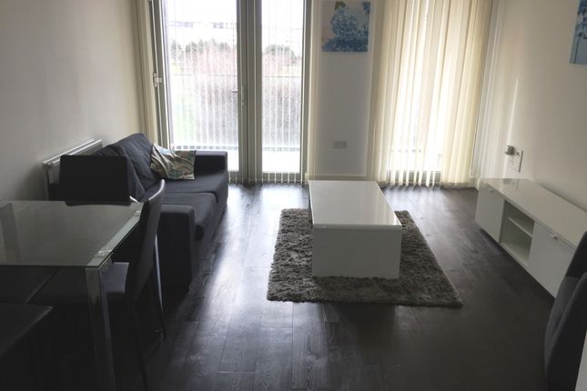 Thumbnail Flat to rent in Booth Road, Docklands, London