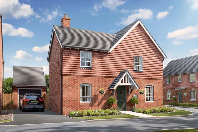 Barratt Homes - Orchard Green @ Kingsbrook