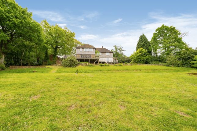 Detached house for sale in Howbourne Lane, Buxted, Uckfield, East Sussex