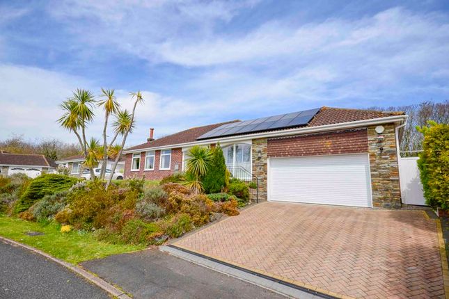 Detached bungalow for sale in Huccaby Close, Brixham