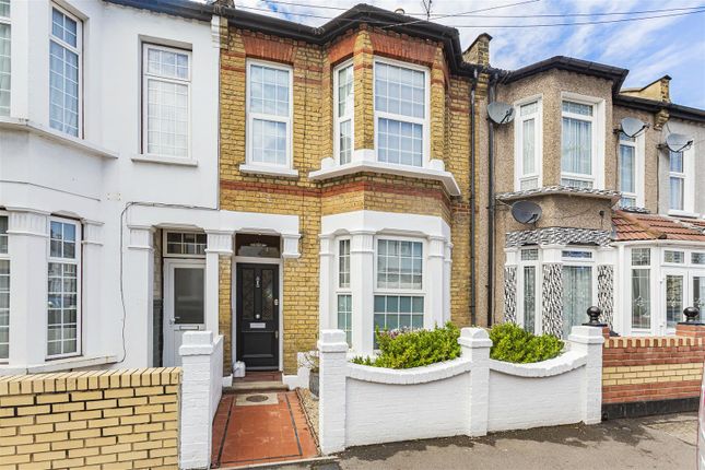 Terraced house to rent in St. Georges Road, Leyton, London
