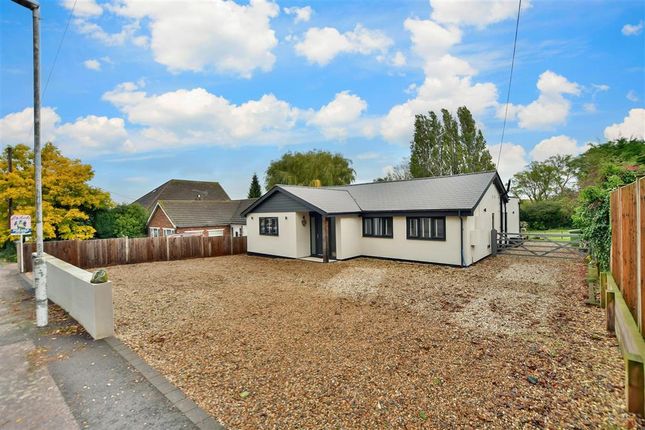 Thumbnail Detached bungalow for sale in Danedale Avenue, Minster-On-Sea, Sheerness, Kent