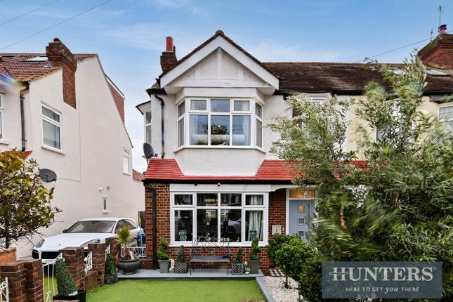 Thumbnail End terrace house for sale in Cherrywood Lane, Morden