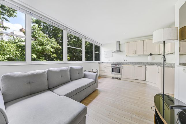 Kitchen-Living Room