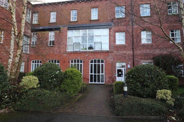 Thumbnail Flat to rent in Waterside House, Denton Holme, Carlisle
