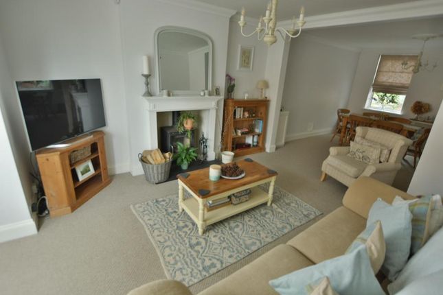 Thumbnail End terrace house for sale in Harleston Villas, St Johns Hill, Wimborne