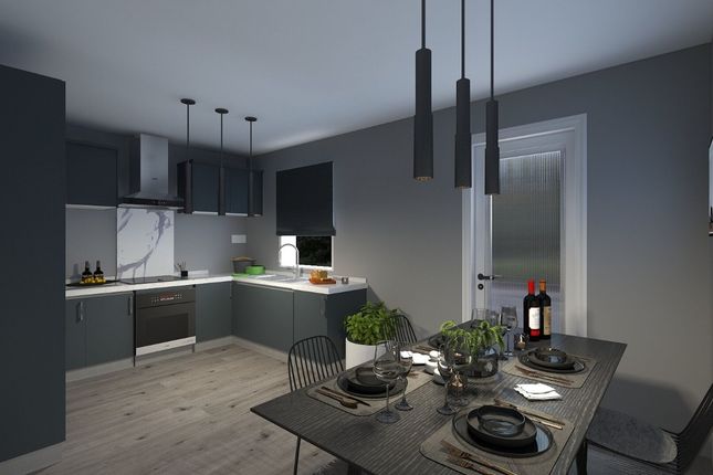 Property for sale in Plot 18, The Espie, 12 Muirhouse Green, Edinburgh