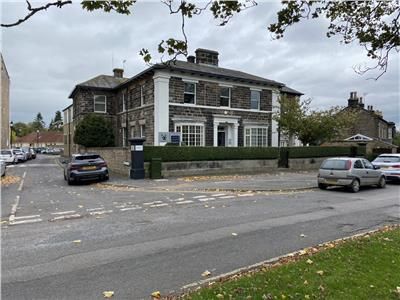Office to let in 12 Granby Road, Harrogate, North Yorkshire