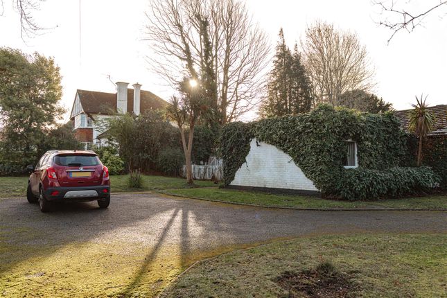 Detached bungalow for sale in Banstead Road, Banstead