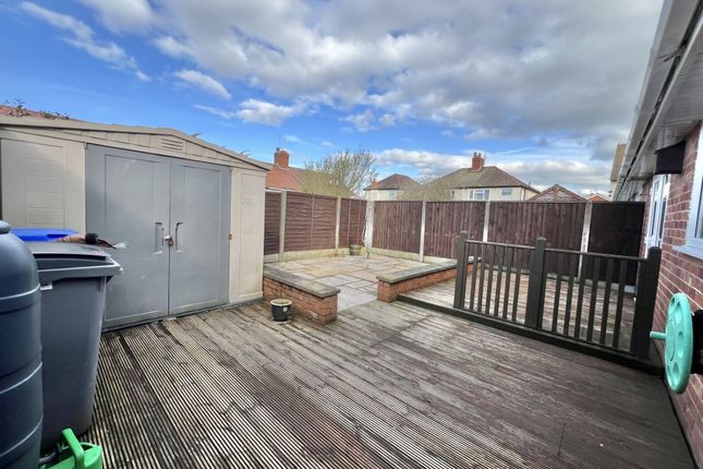 Bungalow for sale in Allen Close, Cleveleys