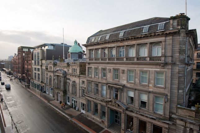 Flat to rent in Hutcheson Street, Glasgow