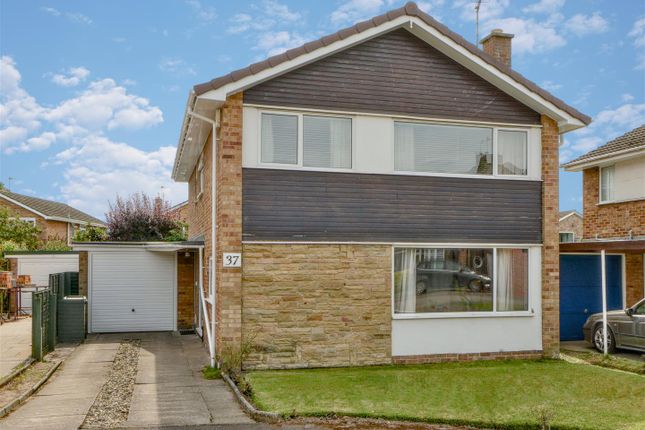 Thumbnail Detached house for sale in Orchard Paddock, Haxby, York