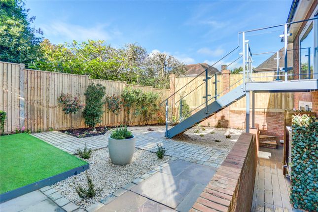 Detached house for sale in Benett Avenue, Hove, East Sussex
