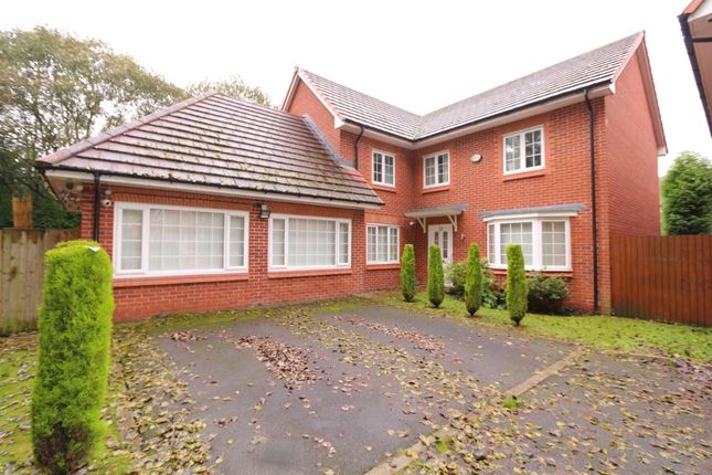 Thumbnail Detached house for sale in Boothdale Drive, Audenshaw, Manchester