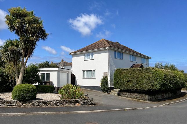 4-bed detached on Lindisfarne, Tredrizzick Close,, Tredrizzick, Wadebridge, £600,000