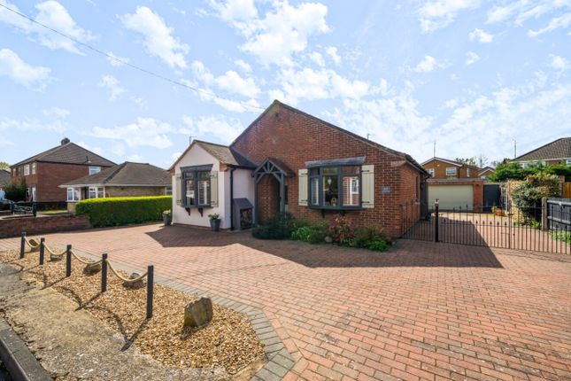 Detached bungalow for sale in Osier Road, Spalding, Lincolnshire