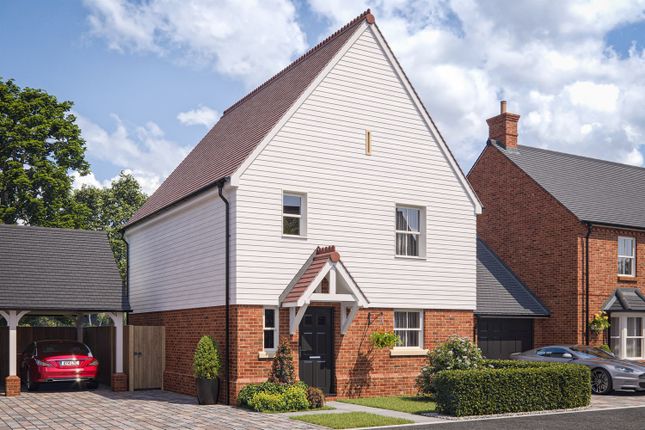 Thumbnail Detached house for sale in North End Road, Yapton