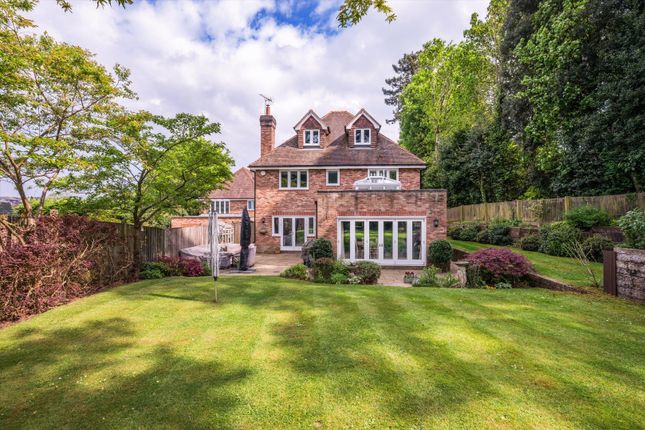 Thumbnail Detached house for sale in Kippington Road, Sevenoaks, Kent