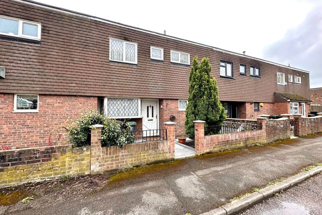 Terraced house for sale in Cullings Court, Waltham Abbey
