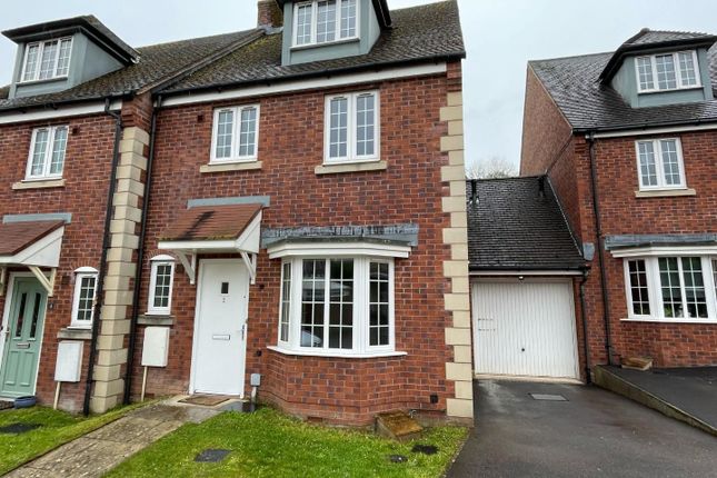 Terraced house to rent in Parsons Close, Dursley