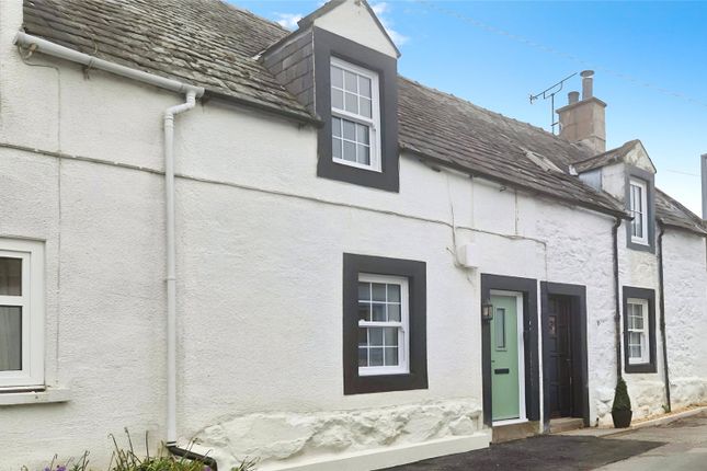 Terraced house for sale in East Cluden Village, Dumfries, Dumfries And Galloway