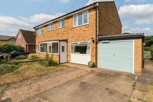 Thumbnail Semi-detached house for sale in Great Kimble, Aylesbury