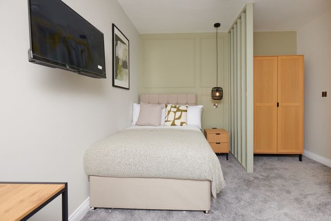 Studio house on Room 6, Nottingham, £775/mo