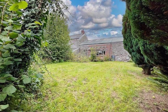 Detached house for sale in Abergwrelych House, Glan Gwrelych, Glynneath