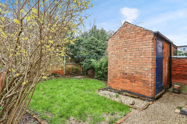 Semi-detached house for sale in Haddon Road, West Bridgford, Nottingham, Nottinghamshire