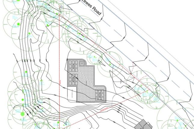 Land next to Willow Ridge, Lewes Road, Ashurstwood, East Grinstead photo 4