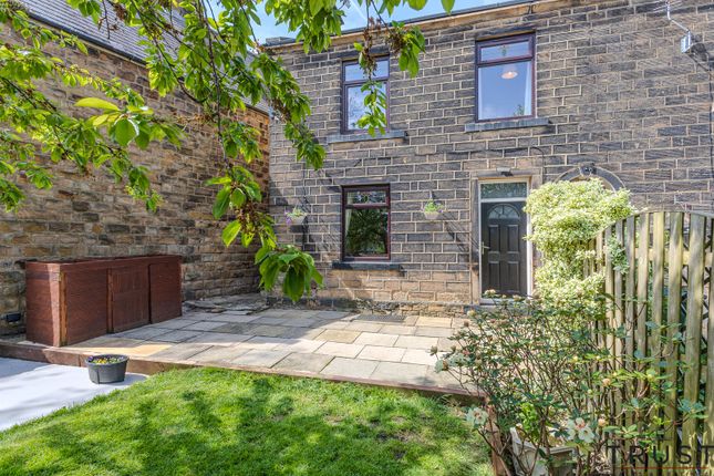 Thumbnail Semi-detached house for sale in Back Knowl Road, Mirfield
