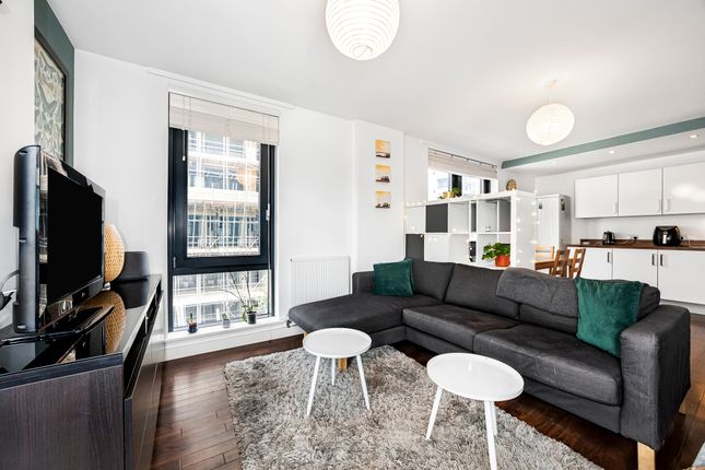 Thumbnail Flat for sale in Palmers Road, London