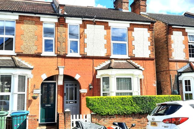 Thumbnail Terraced house for sale in Parkgate Road, Watford