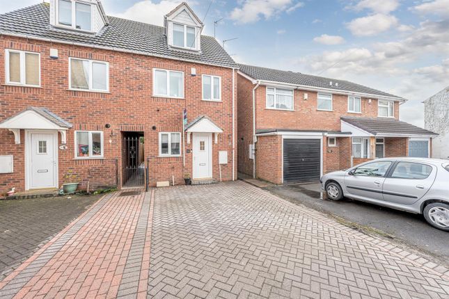 Thumbnail Semi-detached house for sale in New Street, Brierley Hill