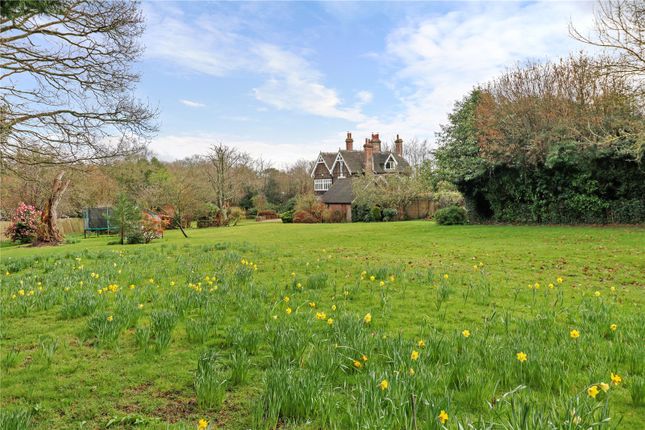 Detached house for sale in Piltdown, Uckfield, Wealden, East Sussex