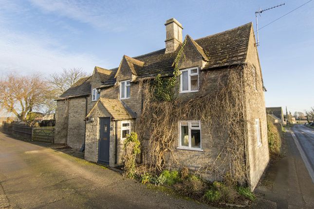 Thumbnail Cottage for sale in Upper Benefield, Peterborough