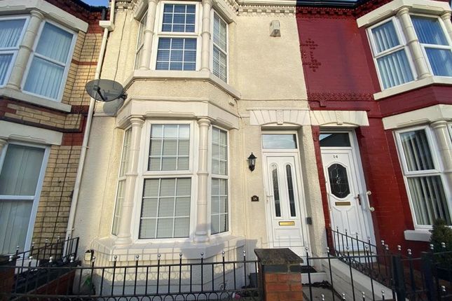 Thumbnail Property to rent in Violet Road, Litherland, Liverpool