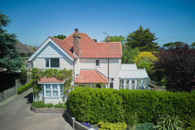 Detached house for sale in Chyngton Gardens, Seaford