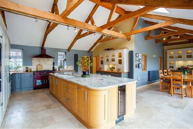 Detached house for sale in Lea, Nr Ross-On-Wye, Herefordshire