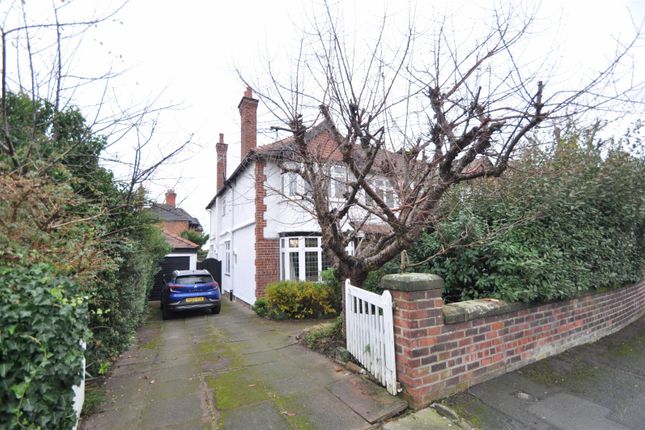 Semi-detached house for sale in Alton Road, Prenton