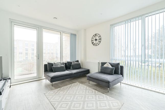 Flat for sale in Andrewes House, 17 Medawar Drive, London